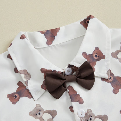 Camisa Carinho do Urso
